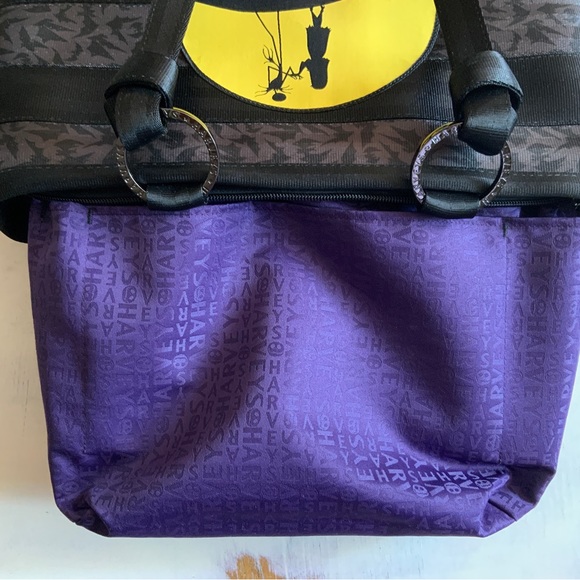 Harveys Jack Skellington and Sally NBC carriage ring tote. Highly sought after. - Picture 5 of 11